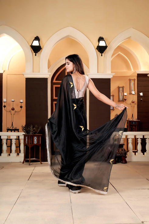 Embrace Tradition with lampi lace and sparrow