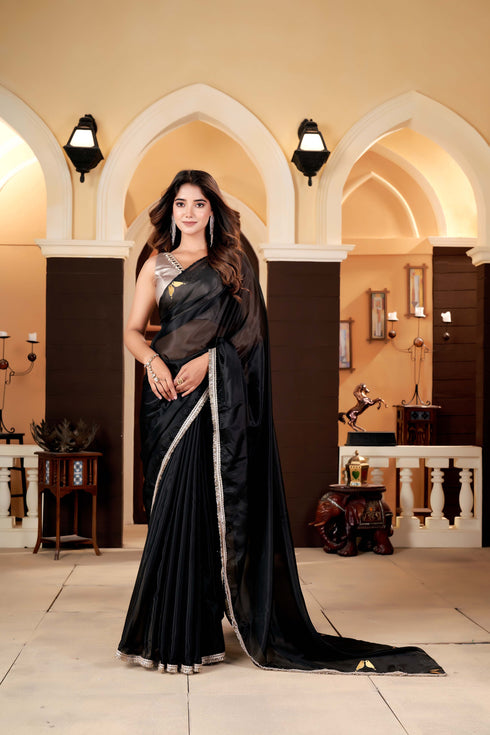 Embrace Tradition with lampi lace and sparrow