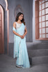 Exquisite Saree with Khatli Work Border