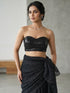 Black Crush Glamorous Designer Saree