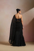 Black Crush Glamorous Designer Saree