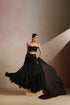 Black Crush Glamorous Designer Saree