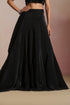 Black Crush Glamorous Designer Saree