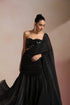 Black Crush Glamorous Designer Saree