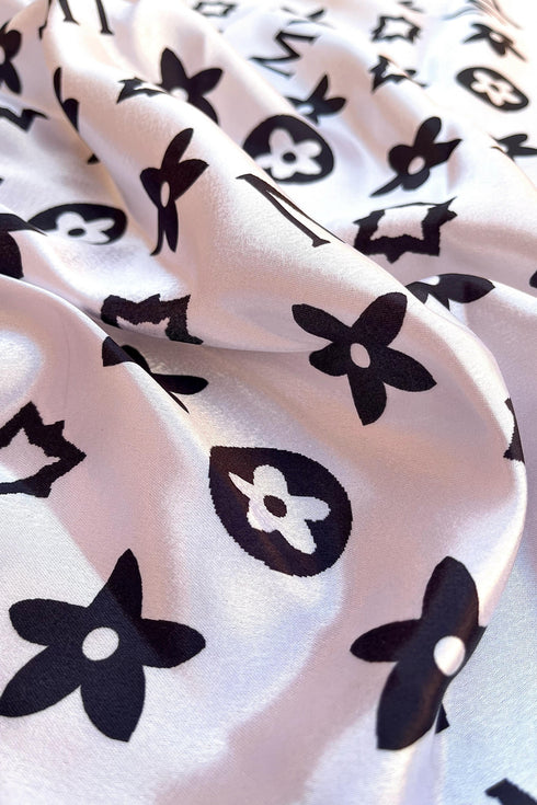 Klishaaart Solid Silk Women Fancy Scarf, Scarf, Stole