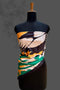 Klishaa art digital printed scarf