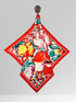 Klishaa art Bold Floral Digital Print Scarf for Women