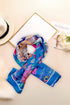 Klishaaart Printed Silk Women Fancy Scarf