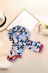 Klishaaart Printed Silk Women Fancy Scarf