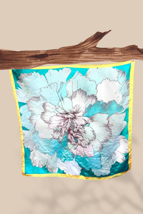 Klishaaart floral patterns and vibrant colors