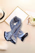 Women Fashion Satin Scarf for women Breathable Digital Printed Scarves