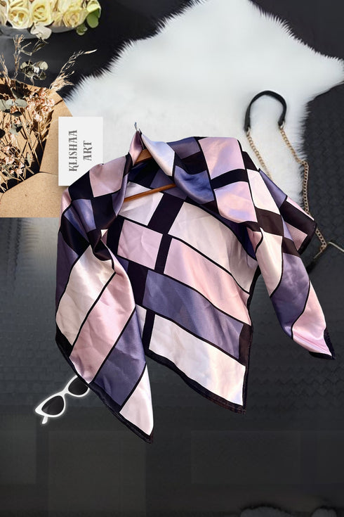 Klishaaart Printed Digital the Art of Balance and Contrast