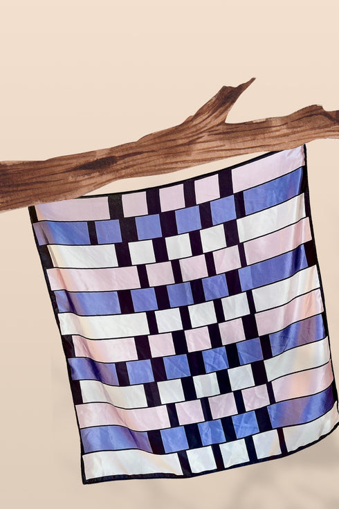 Klishaaart Printed Digital the Art of Balance and Contrast