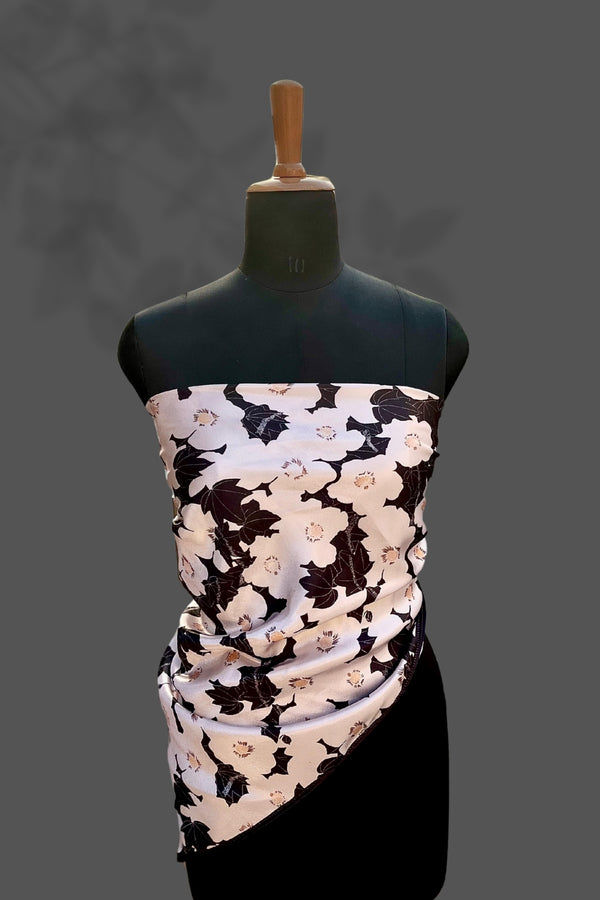 Klishaaart floral patterns and vibrant colors