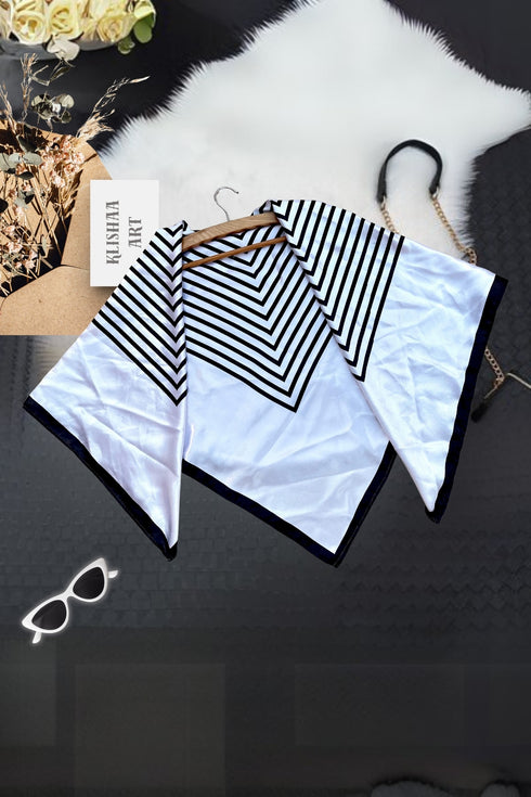 Klishaaart Printed Digital the Art of Balance and Contrast