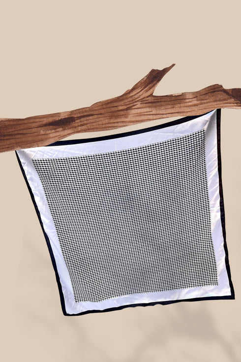 Women Fashion Satin Scarf for women Breathable Digital Printed Scarves Wraps Headscarf