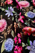 Klishaaart floral patterns and vibrant colors
