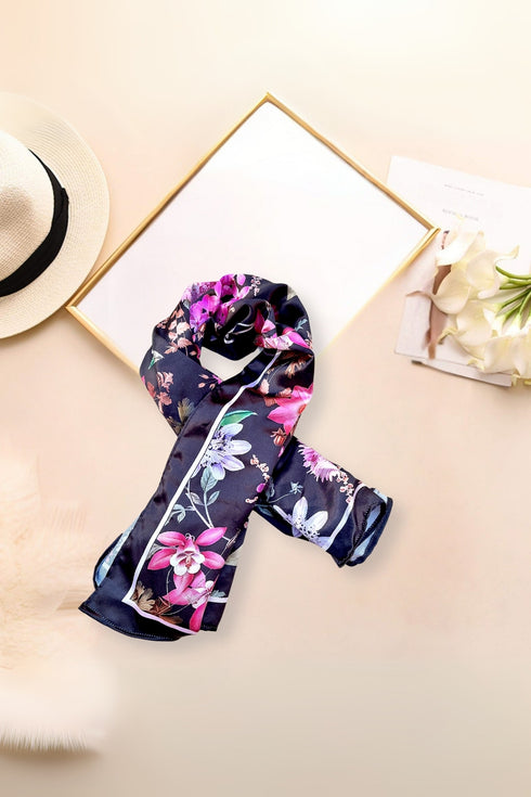 Klishaaart floral patterns and vibrant colors