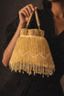 All New Golden Embellished Potli Bag